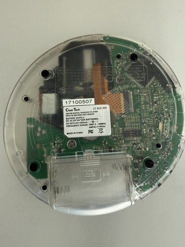Brand new clear - new,